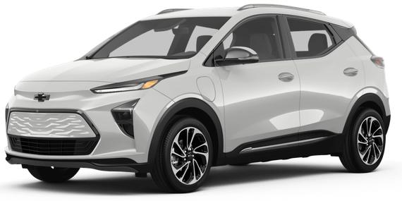CHEVROLET BOLT EUV 2023 1G1FY6S00P4197458 image